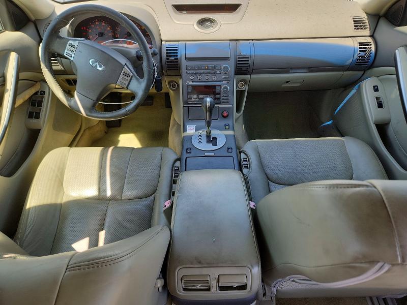2004 Infiniti G35 მანქანა იყიდება აუქციონზე, vin: JNKCV51F14M719222, აუქციონის ნომერი: 57392576