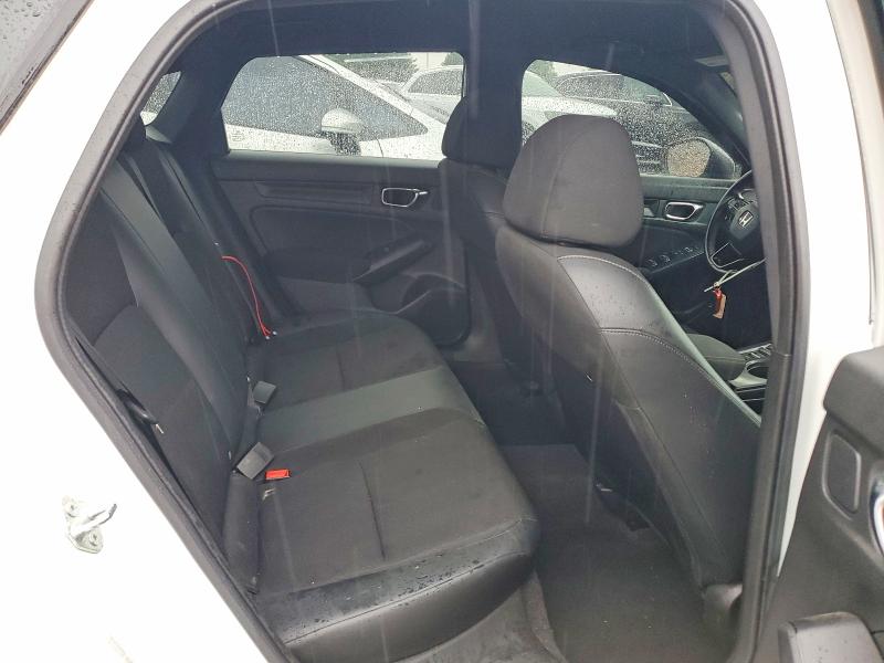 2022 Honda Civic მანქანა იყიდება აუქციონზე, vin: 2HGFE2F50NH503154, აუქციონის ნომერი: 57405606