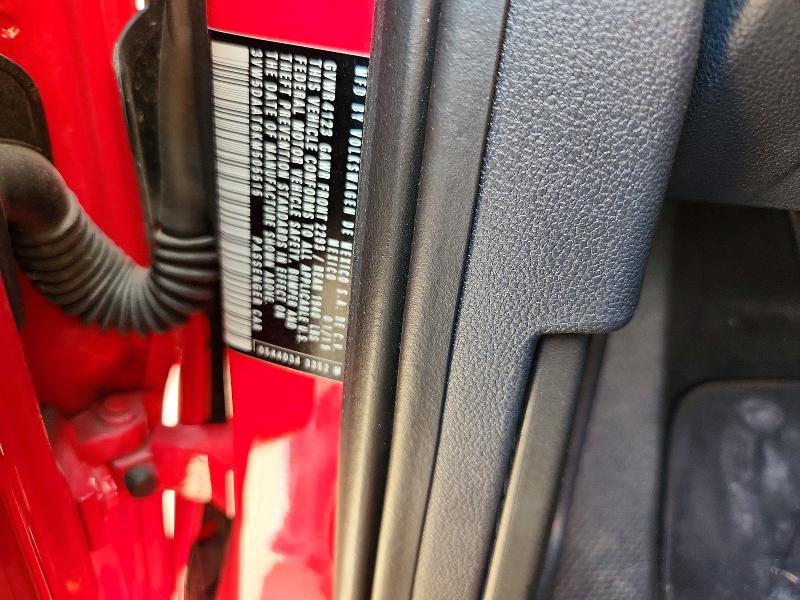 59183316 :رقم المزاد ، 3VW5DAAT6KM505515 vin ، 2019 Volkswagen Beetle مزاد بيع
