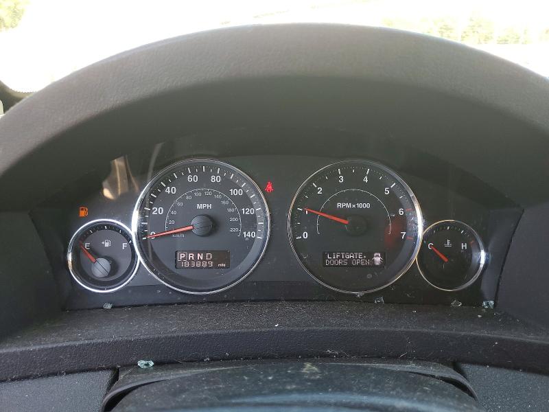 55795406 :رقم المزاد ، 1J8GR48K48C137964 vin ، 2008 Jeep Grand Cherokee مزاد بيع