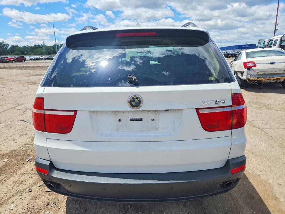 2009 Bmw X5 მანქანა იყიდება აუქციონზე, vin: 5UXFE43549L037377, აუქციონის ნომერი: 56758746