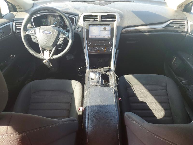58110076 :رقم المزاد ، 3FA6P0PU5KR266329 vin ، 2019 Ford Fusion مزاد بيع