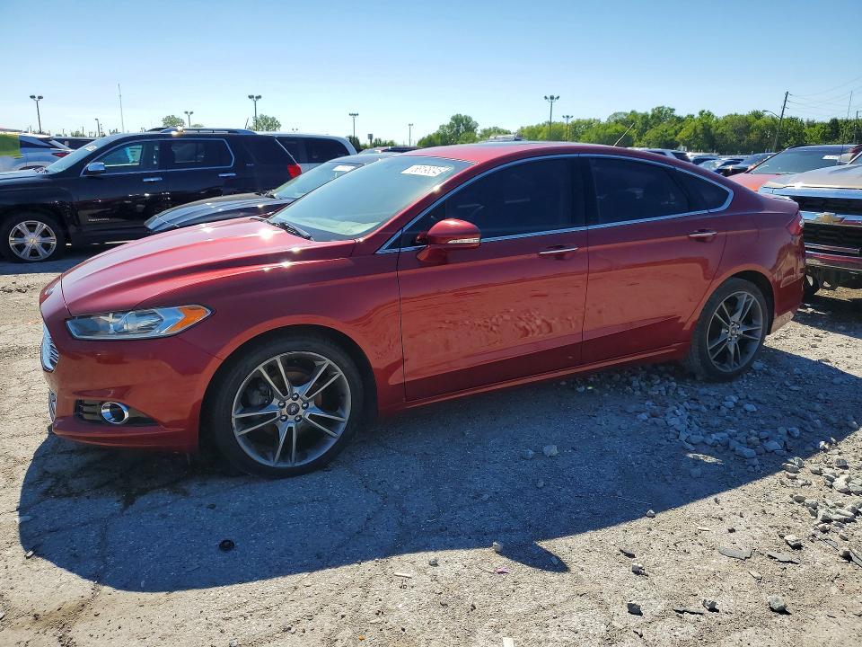 58198046 :رقم المزاد ، 3FA6P0D94FR168365 vin ، 2015 Ford Fusion مزاد بيع