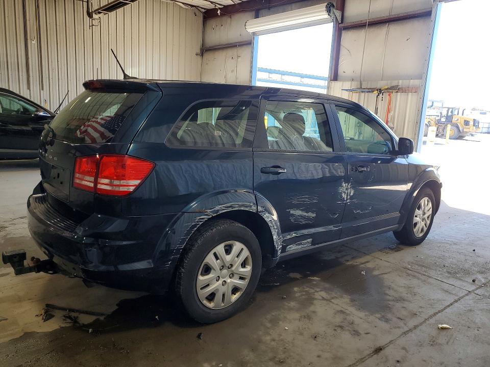 55603946 :رقم المزاد ، 3C4PDCAB9FT675085 vin ، 2015 Dodge Journey مزاد بيع