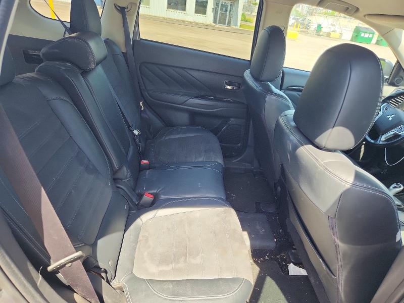 Aukcja sprzedaży 2018 Mitsubishi Outlander, vin: JA4J24A58JZ607240, numer aukcji: 55004876