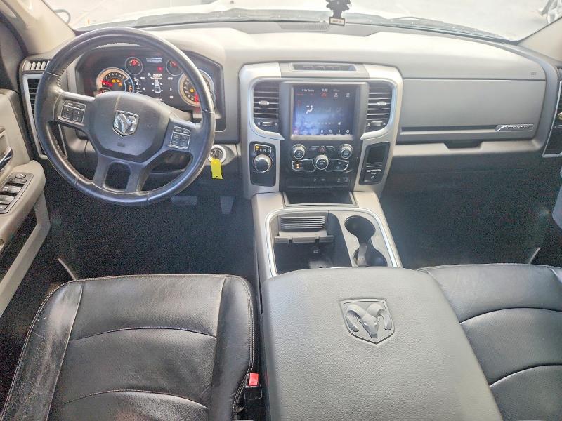 Продажа на аукционе авто 2018 Ram 1500, vin: 1C6RR6LT9JS275286, номер лота: 56827536