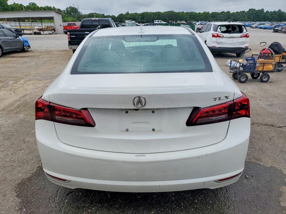 Продаж на аукціоні авто 2017 Acura Tlx, vin: 19UUB2F52HA002608, номер лоту: 57661716