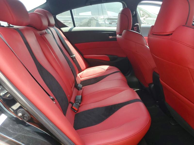 56467016 :رقم المزاد ، 19UDE2F81NA005223 vin ، 2022 Acura Ilx مزاد بيع