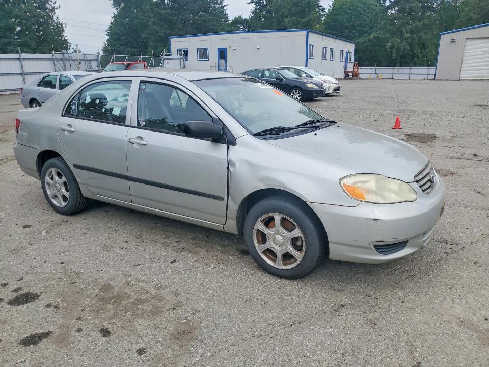 Продаж на аукціоні авто 2003 Toyota Corolla, vin: 1NXBR32E73Z030565, номер лоту: 56172696