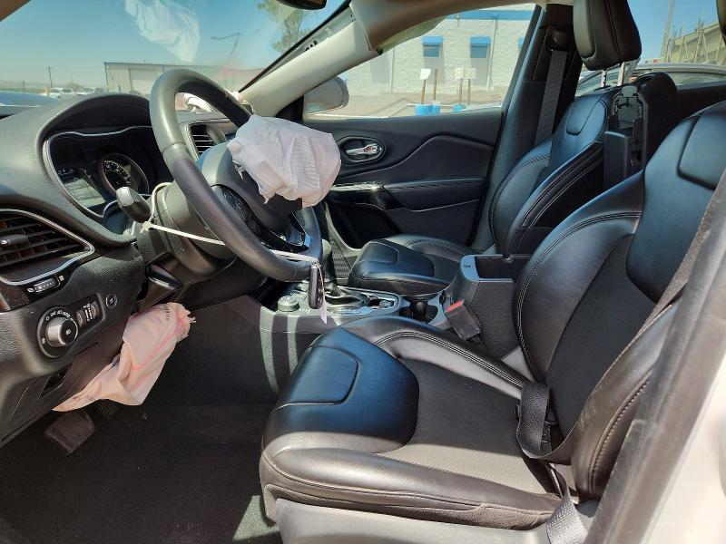 Продажа на аукционе авто 2020 Jeep Cherokee, vin: 1C4PJMLB6LD576320, номер лота: 58143066
