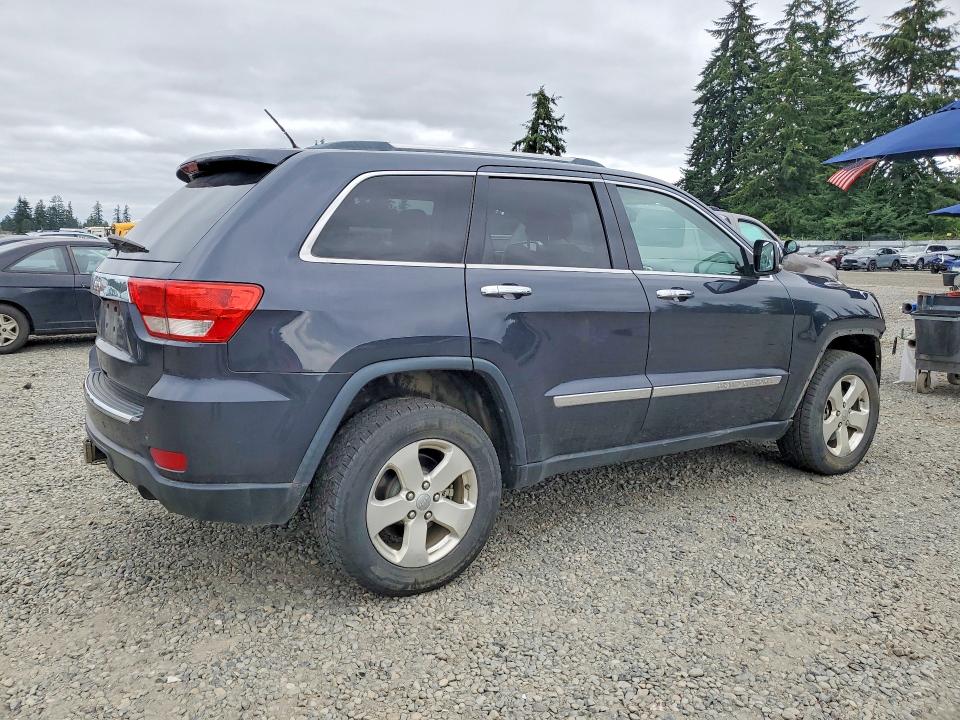 59151826 :رقم المزاد ، 1C4RJFBG1CC341704 vin ، 2012 Jeep Grand Cherokee مزاد بيع