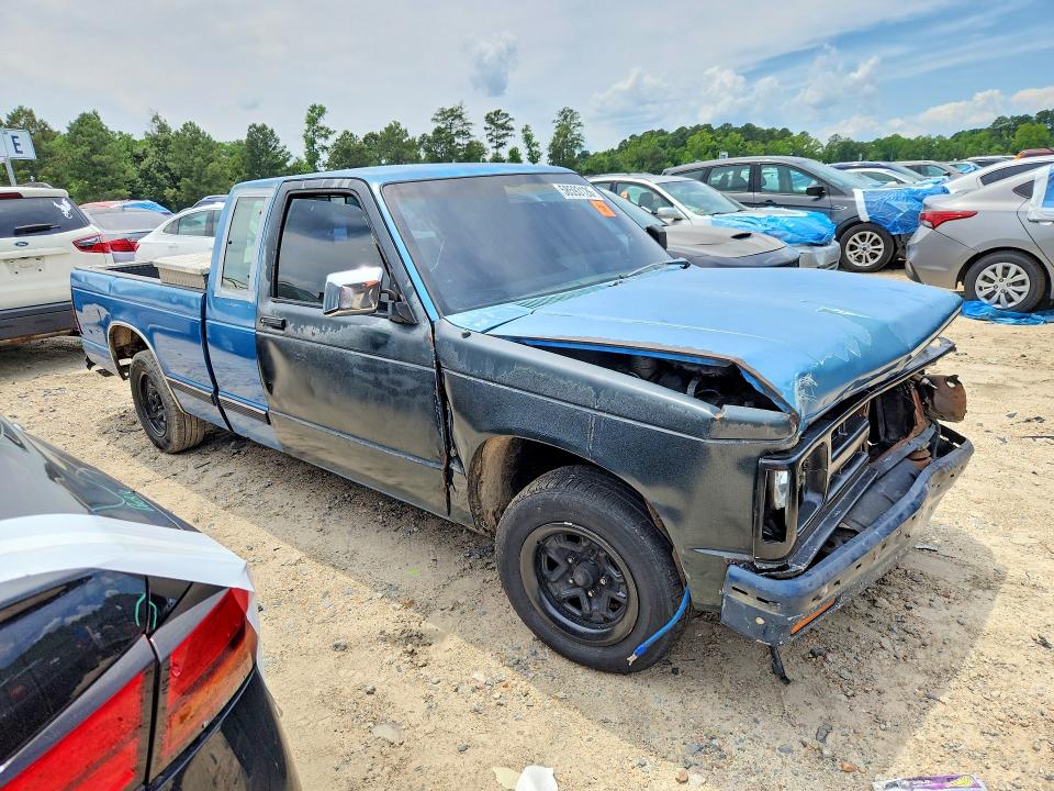 Aukcja sprzedaży 1993 Chevrolet S Truck, vin: 1GCCS19Z6P0106798, numer aukcji: 58593126