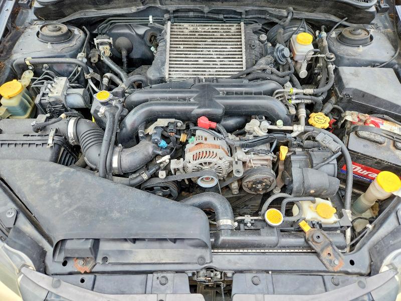 Продажа на аукционе авто 2012 Subaru Impreza, vin: JF1GV7F69CG020723, номер лота: 58375706
