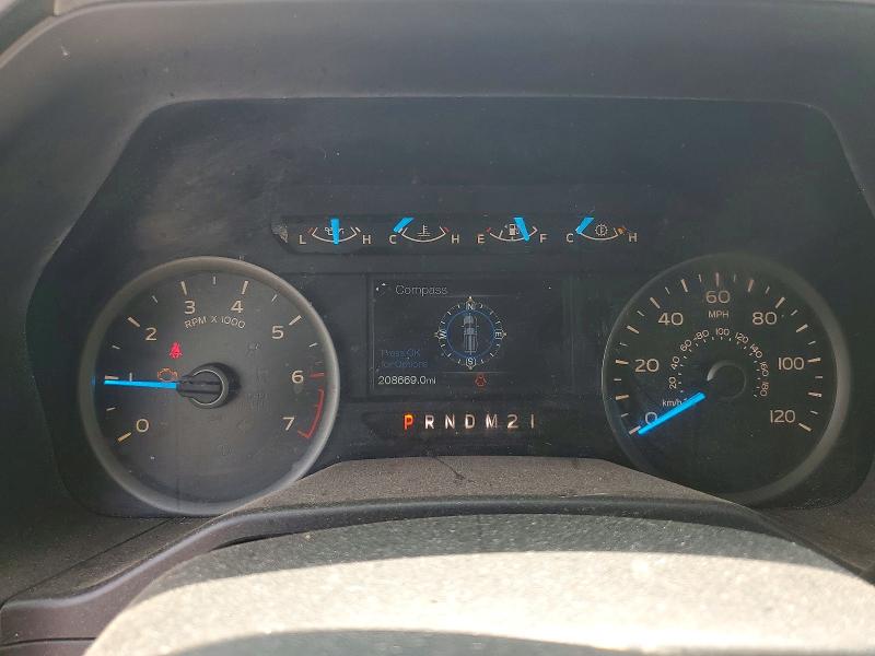 58731176 :رقم المزاد ، 1FTEX1EF2GKE66547 vin ، 2016 Ford F150 مزاد بيع