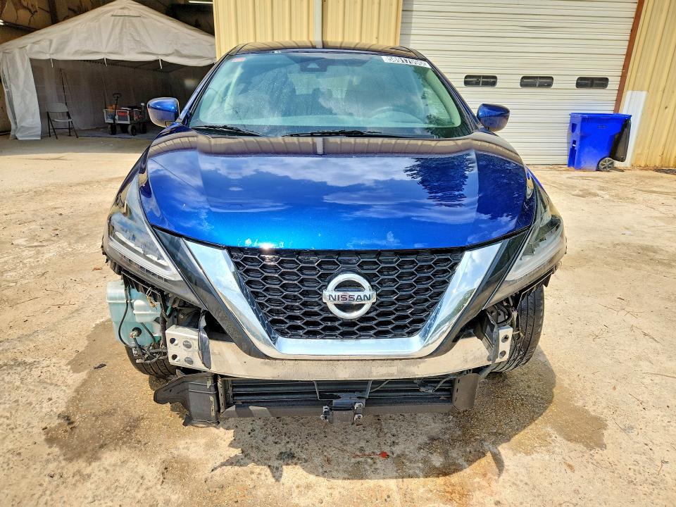 Продаж на аукціоні авто 2021 Nissan Murano, vin: 5N1AZ2AS8MC117881, номер лоту: 58917096