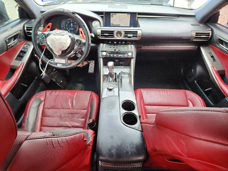 Aukcja sprzedaży 2014 Lexus Is, vin: JTHBE1D21E5010122, numer aukcji: 57053316