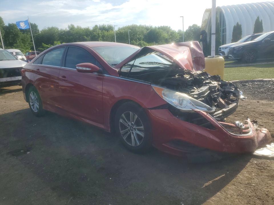 Aukcja sprzedaży 2014 Hyundai Sonata, vin: 5NPEB4AC1EH853002, numer aukcji: 56802526