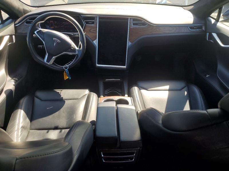 Продаж на аукціоні авто 2017 Tesla Model S, vin: 5YJSA1E17HF217247, номер лоту: 57862576