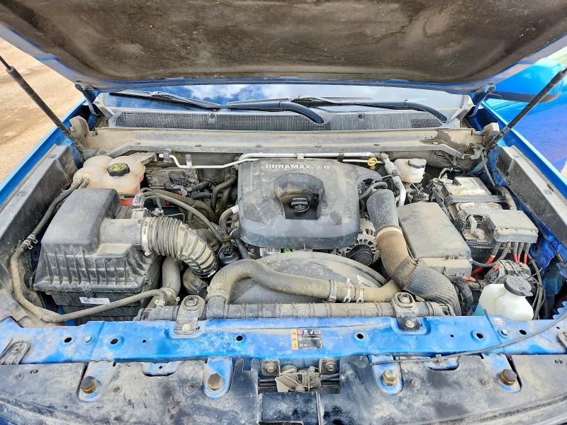 Продажа на аукционе авто 2021 Chevrolet Colorado, vin: 1GCPTEE14M1174724, номер лота: 57207006