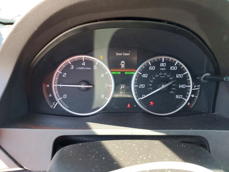 Продаж на аукціоні авто 2017 Acura Rdx, vin: 5J8TB3H78HL015495, номер лоту: 56935756