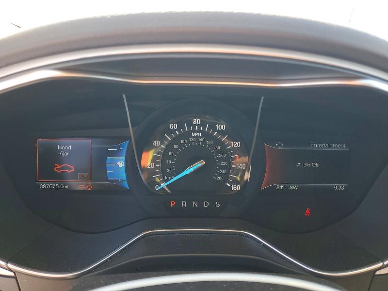 Продажа на аукционе авто 2016 Ford Fusion, vin: 3FA6P0HD1GR343073, номер лота: 58754906