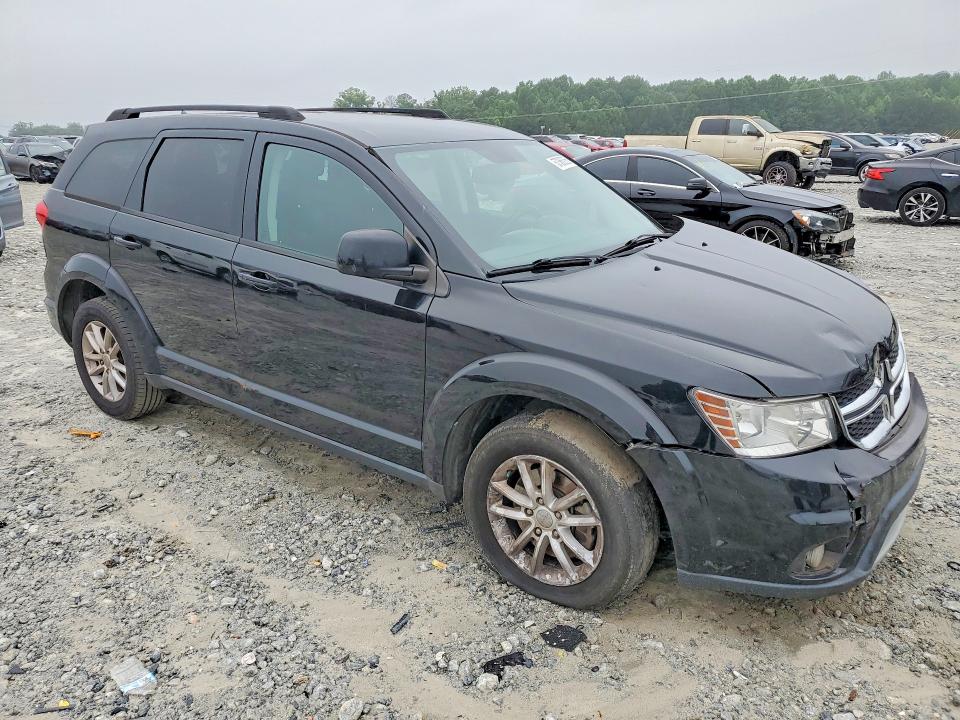 57386056 :رقم المزاد ، 3C4PDCBB5ET210509 vin ، 2014 Dodge Journey مزاد بيع