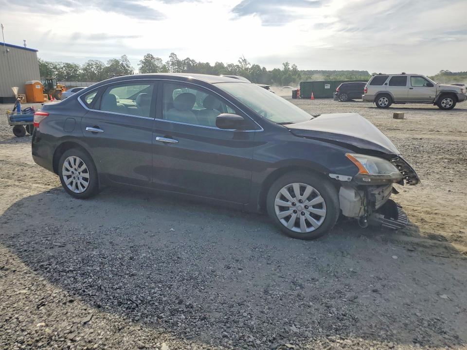 Aukcja sprzedaży 2013 Nissan Sentra, vin: 3N1AB7AP2DL774670, numer aukcji: 56339526