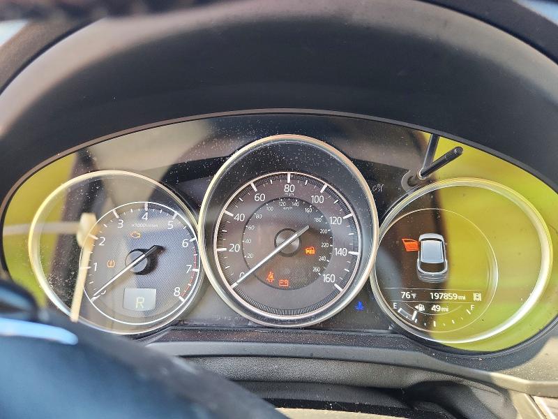 57191026 :رقم المزاد ، JM3KFADL7H0183529 vin ، 2017 Mazda Cx-5 مزاد بيع