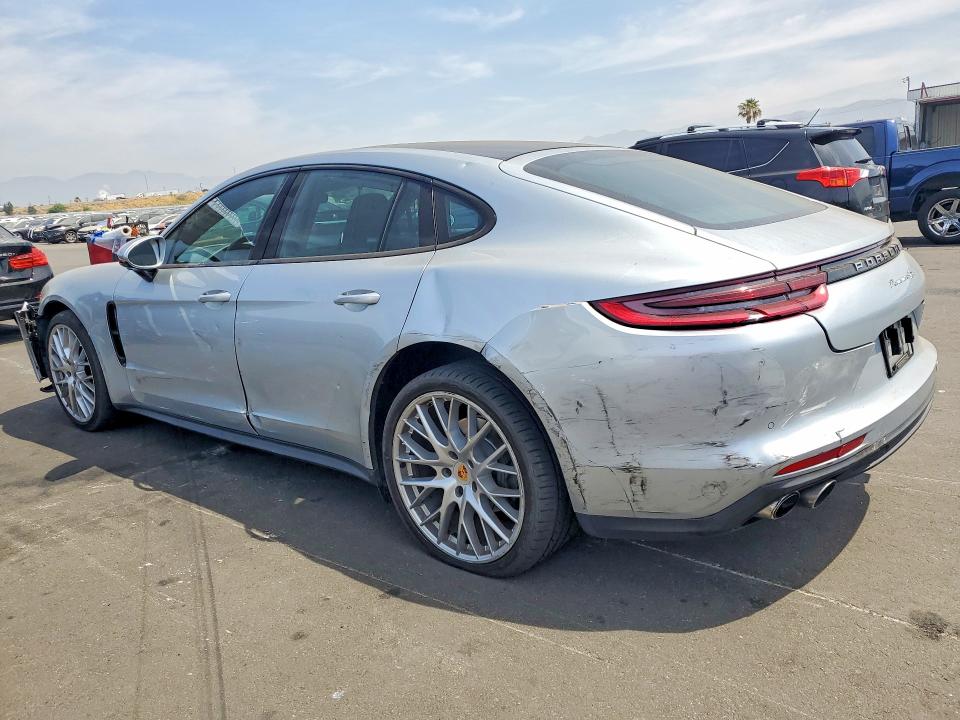 Продажа на аукционе авто 2017 Porsche Panamera, vin: WP0AB2A71HL121703, номер лота: 55924016
