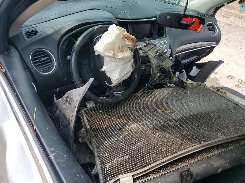 58071076 :رقم المزاد ، 5N1DL0MNXJC528526 vin ، 2018 Infiniti Qx60 مزاد بيع