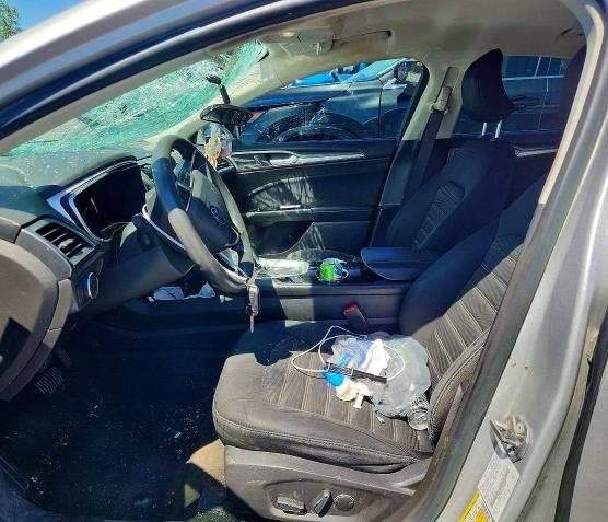 57916186 :رقم المزاد ، 3FA6P0H72GR356800 vin ، 2016 Ford Fusion مزاد بيع
