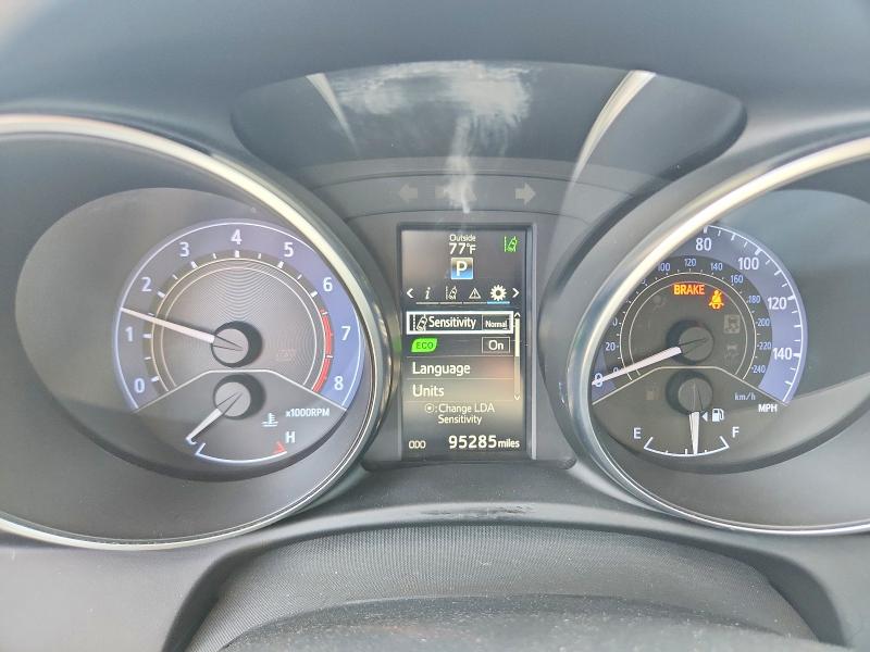 2018 Toyota Corolla Im მანქანა იყიდება აუქციონზე, vin: JTNKARJE5JJ564643, აუქციონის ნომერი: 56168686