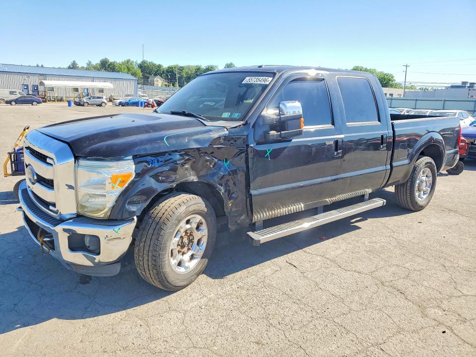 55735496 :رقم المزاد ، 1FT7W2A64DEB28617 vin ، 2013 Ford F250 مزاد بيع