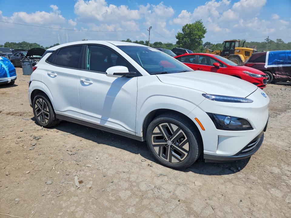 Aukcja sprzedaży 2023 Hyundai Kona, vin: KM8K23AGXPU190906, numer aukcji: 74515745