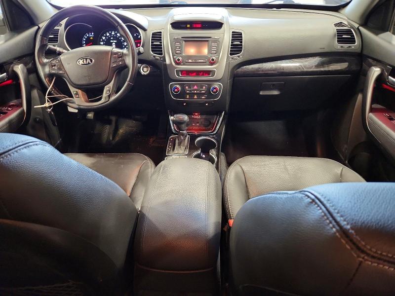 58325746 :رقم المزاد ، 5XYKUDA76EG531446 vin ، 2014 Kia Sorento مزاد بيع