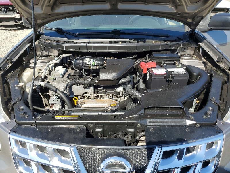 Продаж на аукціоні авто 2012 Nissan Rogue, vin: JN8AS5MV0CW405069, номер лоту: 58830136