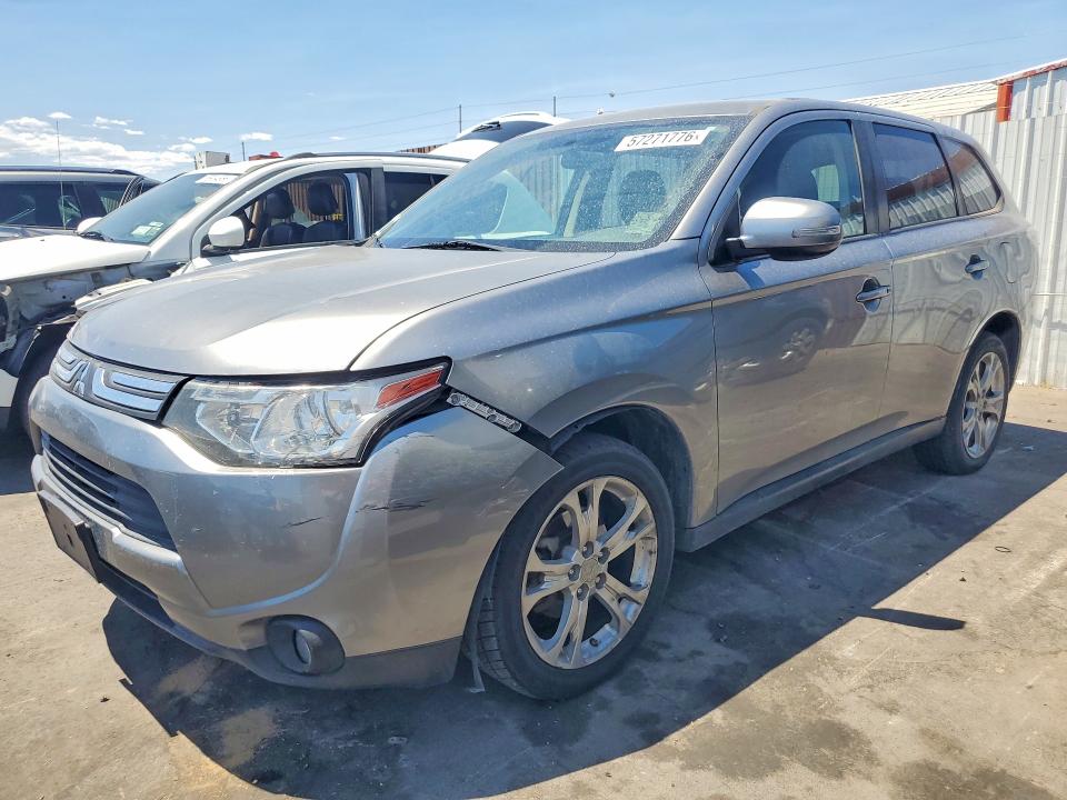 Продаж на аукціоні авто 2014 Mitsubishi Outlander, vin: JA4AD3A33EZ007203, номер лоту: 57271776
