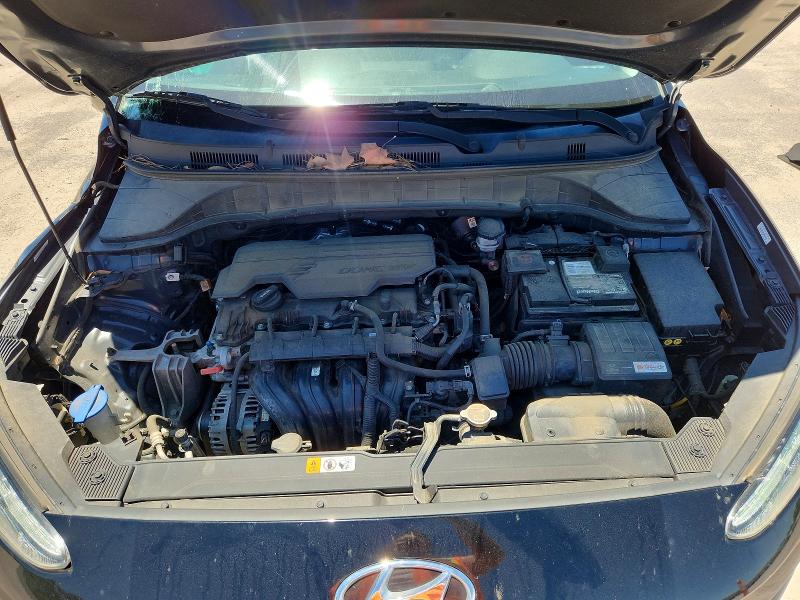 2022 Hyundai Kona მანქანა იყიდება აუქციონზე, vin: KM8K62AB4NU808382, აუქციონის ნომერი: 55774236
