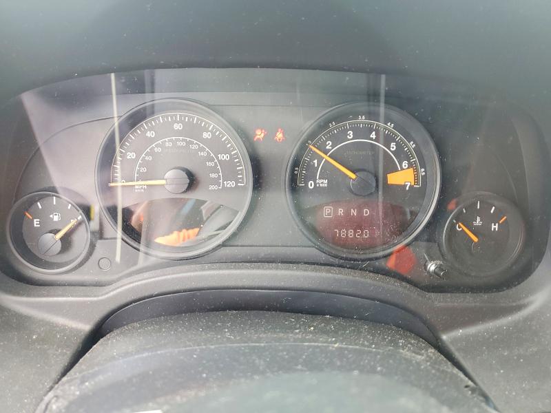 57310216 :رقم المزاد ، 1C4NJDBB4GD618028 vin ، 2016 Jeep Compass مزاد بيع