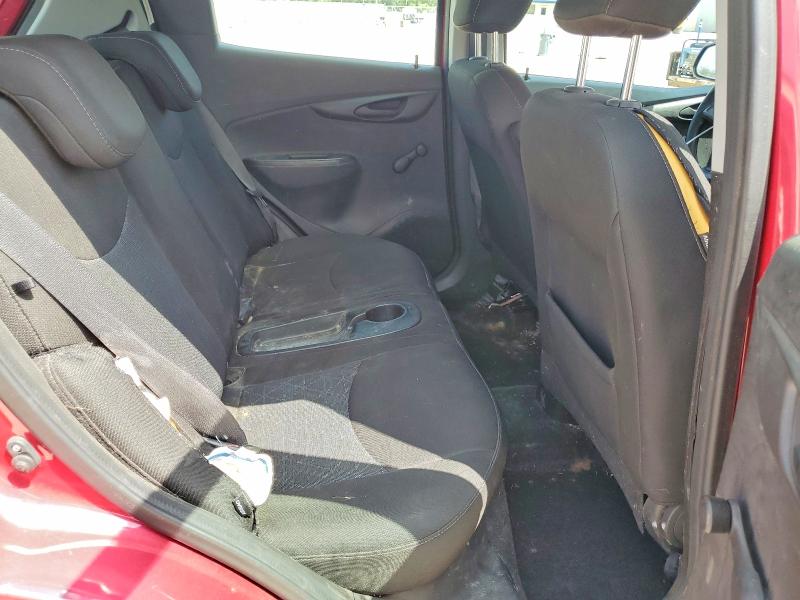 57674936 :رقم المزاد ، KL8CB6SA5LC424494 vin ، 2020 Chevrolet Spark مزاد بيع
