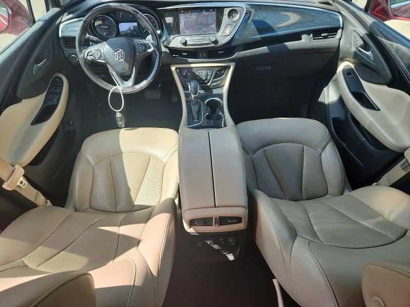 Aukcja sprzedaży 2017 Buick Envision, vin: LRBFXBSA4HD026692, numer aukcji: 57731736