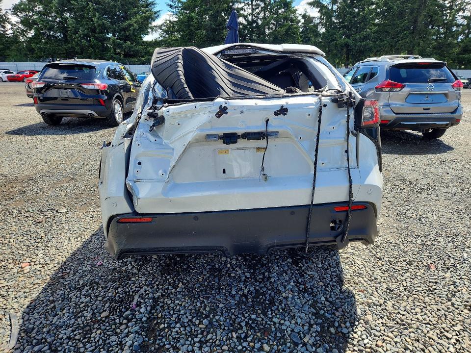 2024 Subaru Solterra მანქანა იყიდება აუქციონზე, vin: JTMABABAXRA065830, აუქციონის ნომერი: 56868206