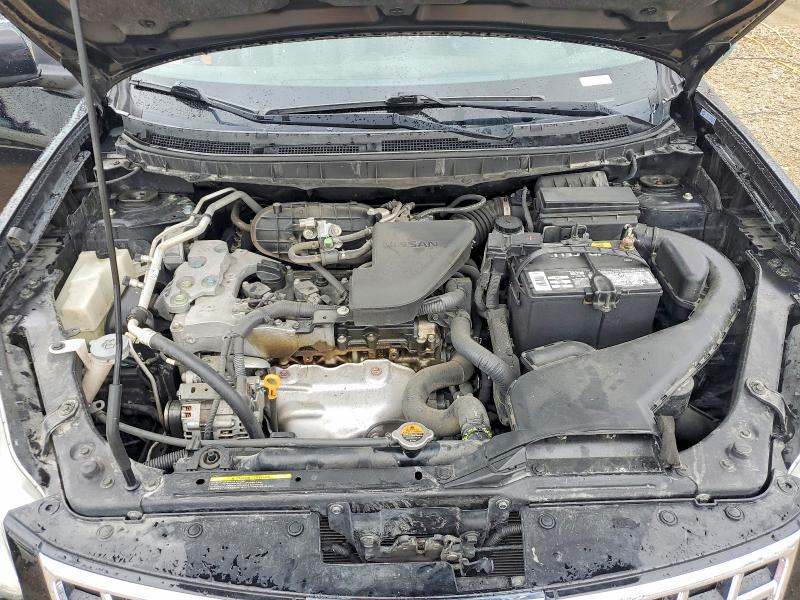 2009 Nissan Rogue მანქანა იყიდება აუქციონზე, vin: JN8AS58TX9W042622, აუქციონის ნომერი: 56300706