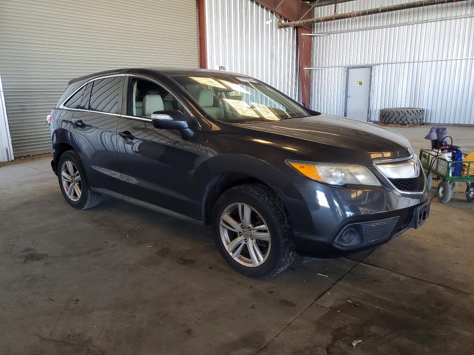 57432056 :رقم المزاد ، 5J8TB3H31FL009435 vin ، 2015 Acura Rdx مزاد بيع