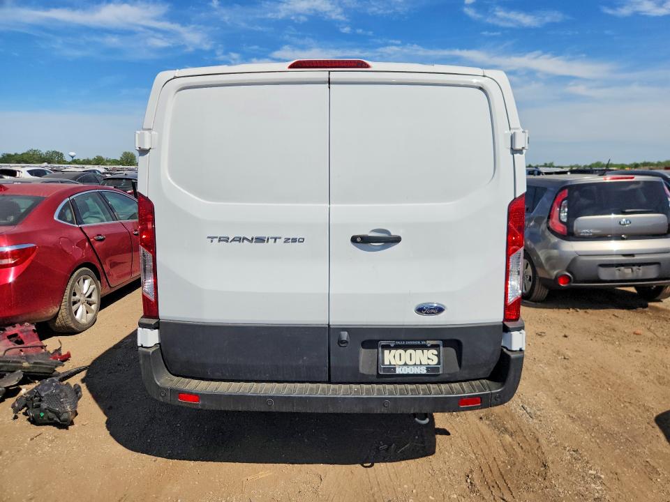 Продаж на аукціоні авто 2025 Ford Transit, vin: 1FTBR1Y83SKA02573, номер лоту: 56065706