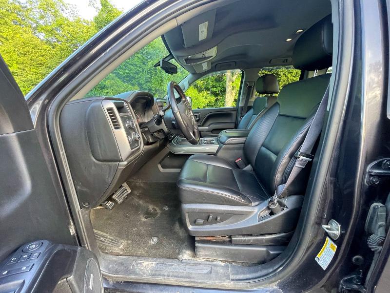 2015 Gmc Sierra მანქანა იყიდება აუქციონზე, vin: 1GTV2VEC2FZ189805, აუქციონის ნომერი: 58541086