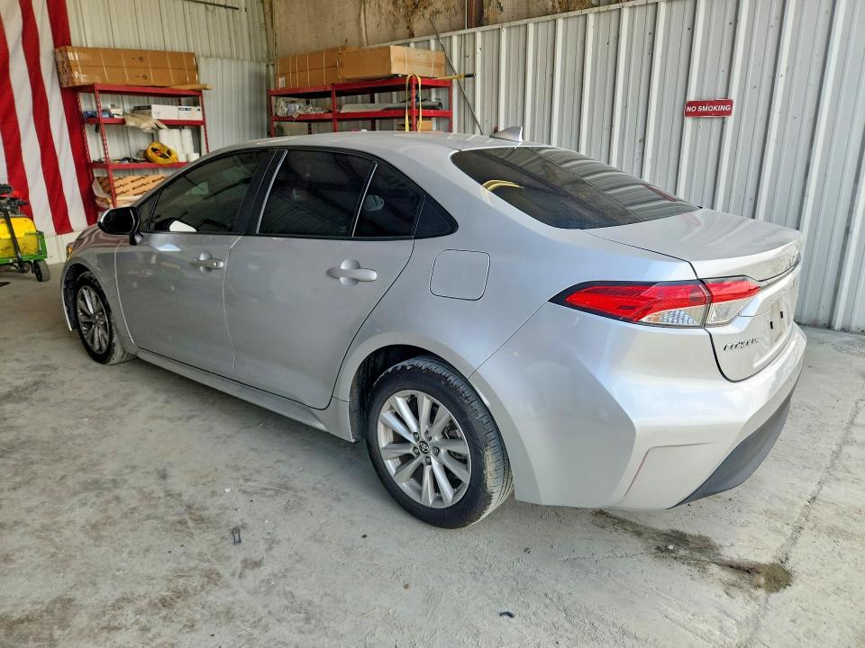 2023 Toyota Corolla მანქანა იყიდება აუქციონზე, vin: 5YFB4MDE0PP034045, აუქციონის ნომერი: 58015706