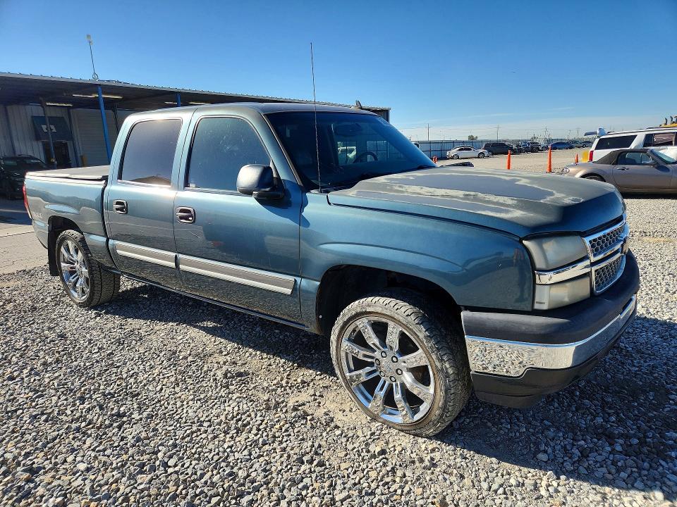 Продаж на аукціоні авто 2006 Chevrolet Silverado, vin: 2GCEK13Z461324629, номер лоту: 56865826