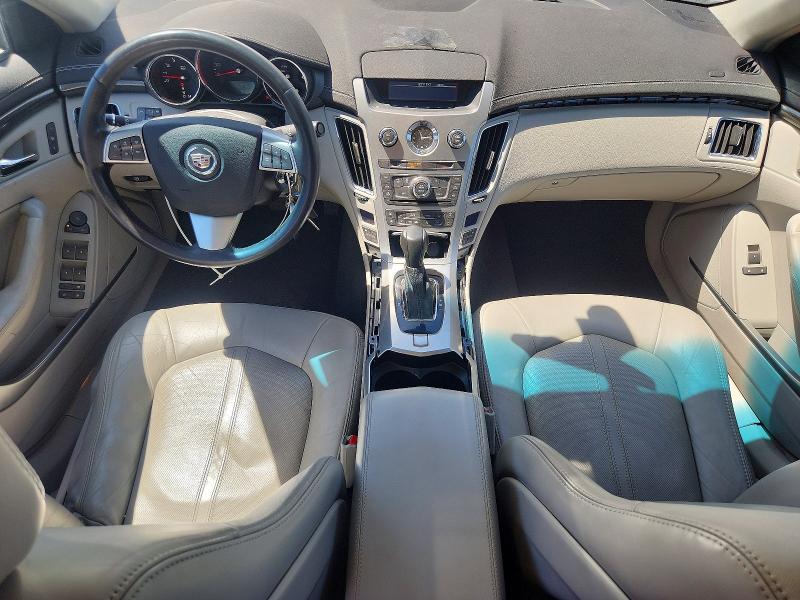 Aukcja sprzedaży 2009 Cadillac Cts, vin: 1G6DG577590128036, numer aukcji: 55404186