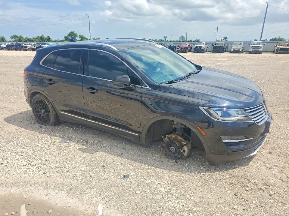 Продаж на аукціоні авто 2015 Lincoln Mkc, vin: 5LMTJ2AH7FUJ40907, номер лоту: 56643436